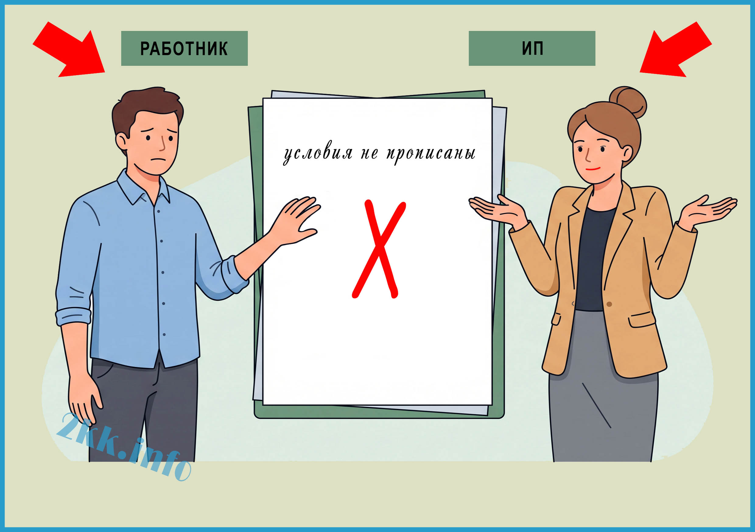 Сокращение у ИП: положено ли выходное пособие?